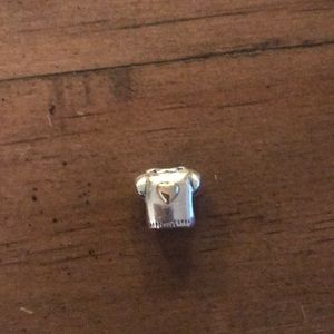 Tee shirt pandora charm